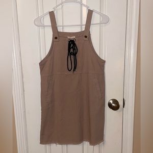 cute kids overall dress